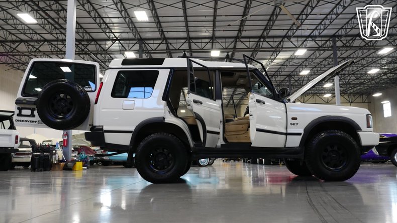 2003 Land Rover Discovery 87