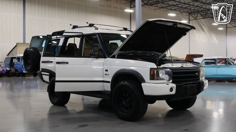 2003 Land Rover Discovery 89