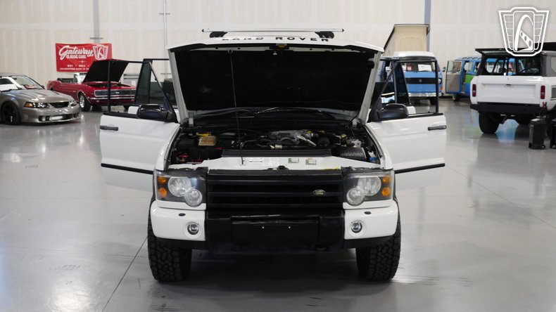 2003 Land Rover Discovery 91