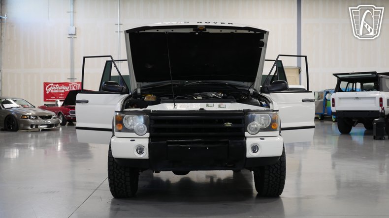 2003 Land Rover Discovery 13