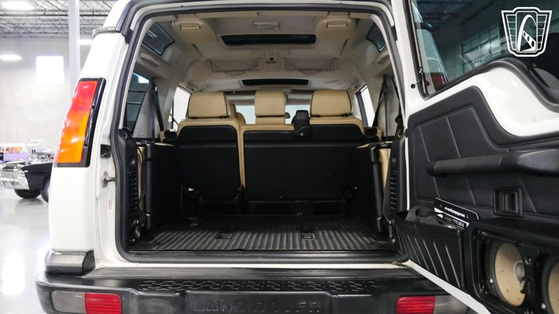 2003 Land Rover Discovery 15