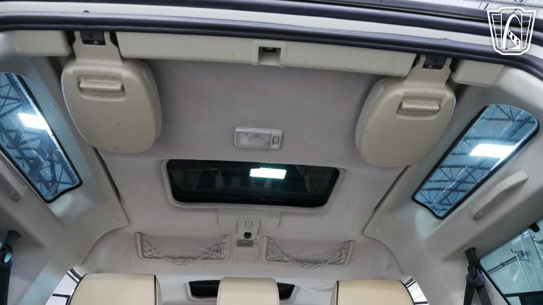 2003 Land Rover Discovery 100