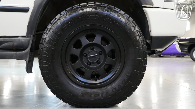 2003 Land Rover Discovery 110