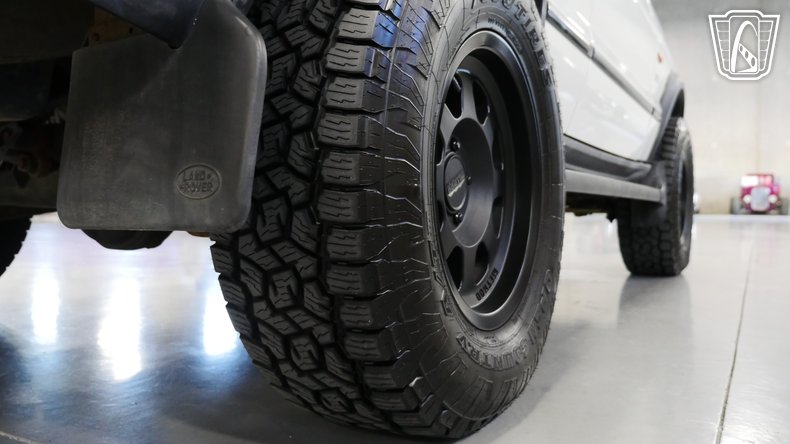 2003 Land Rover Discovery 109