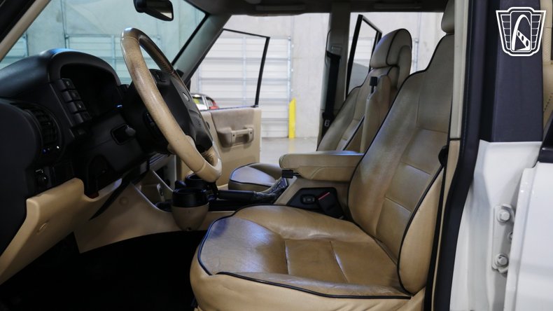 2003 Land Rover Discovery 16