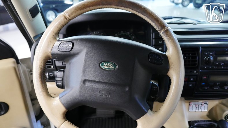 2003 Land Rover Discovery 114