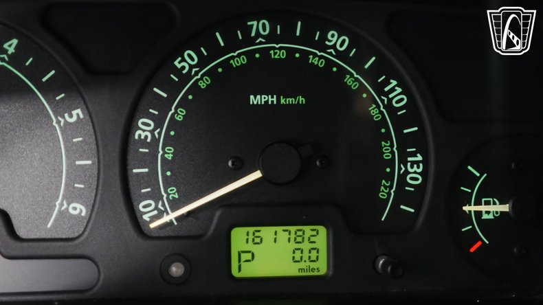 2003 Land Rover Discovery 17