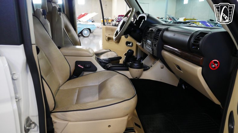 2003 Land Rover Discovery 129