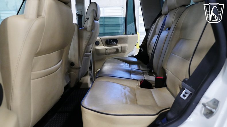2003 Land Rover Discovery 137