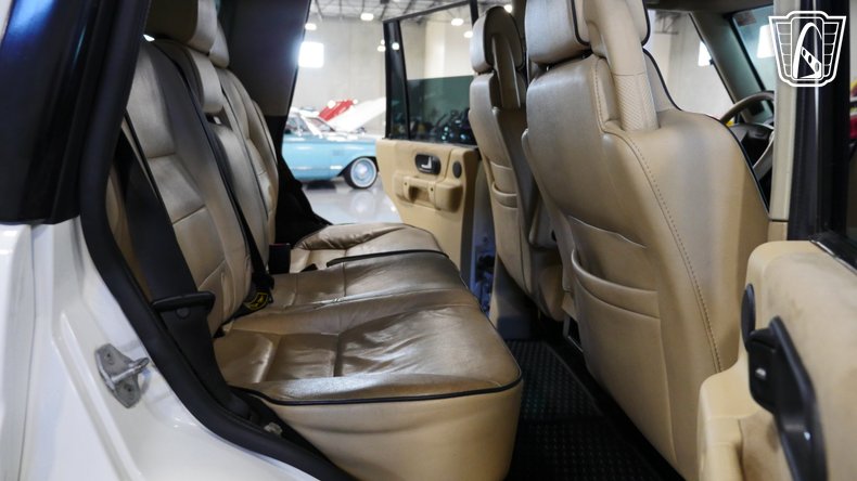 2003 Land Rover Discovery 144