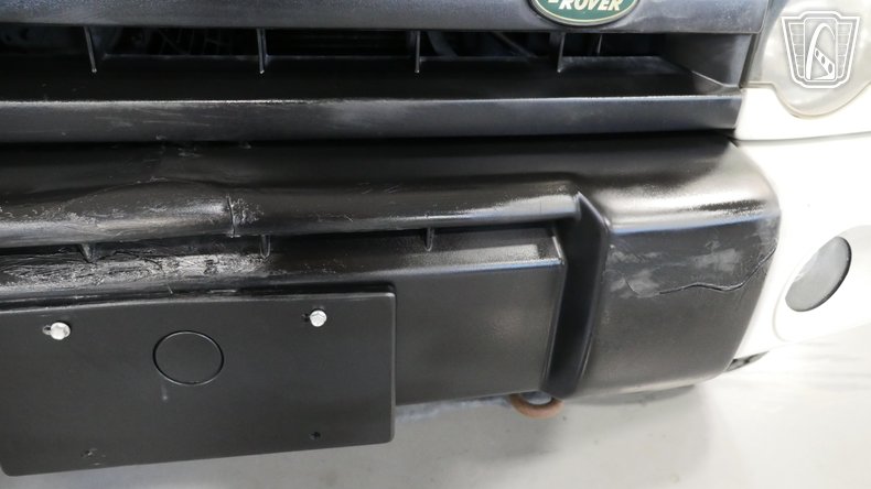 2003 Land Rover Discovery 170