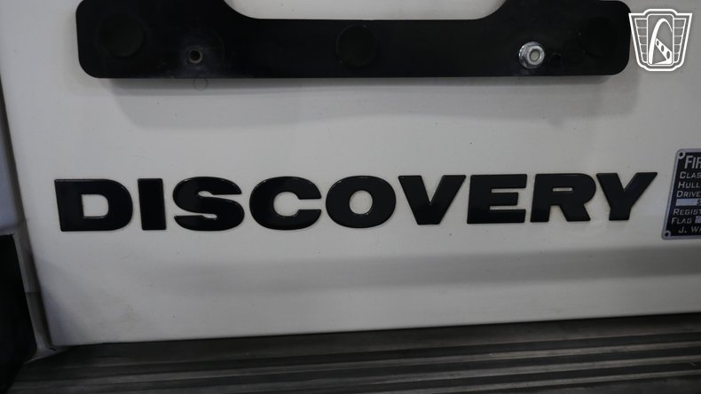 2003 Land Rover Discovery 180