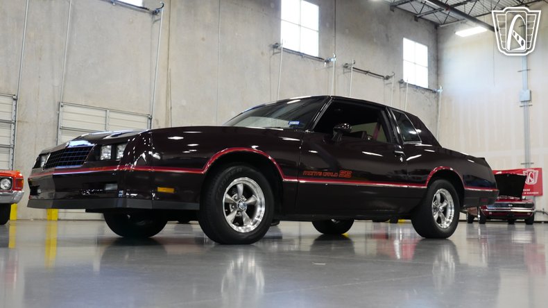 1985 Chevrolet Monte Carlo 23