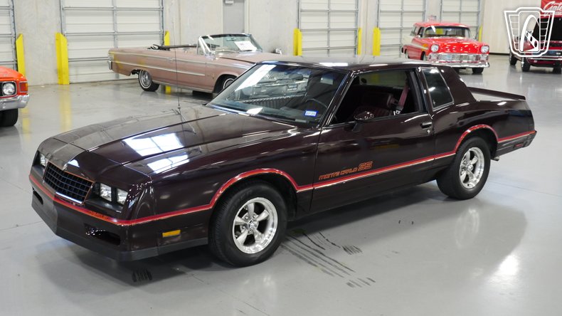 1985 Chevrolet Monte Carlo 22