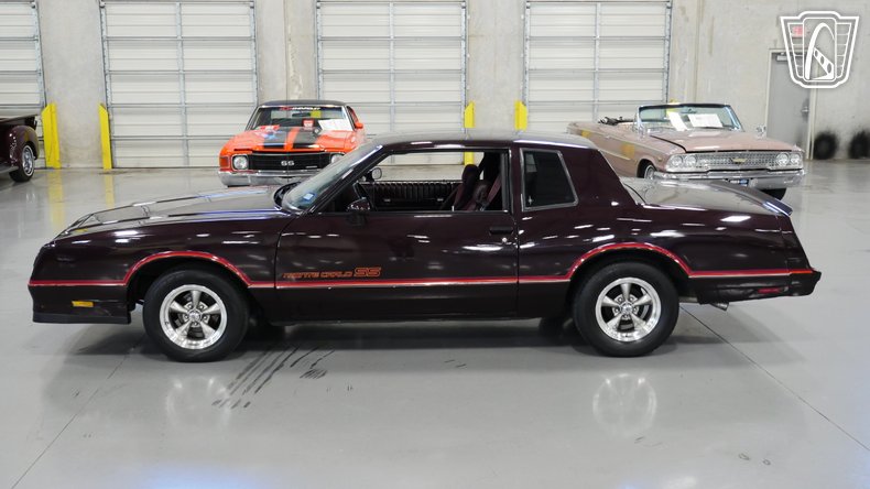 1985 Chevrolet Monte Carlo 24