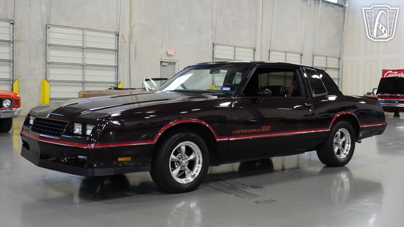 1985 Chevrolet Monte Carlo 2