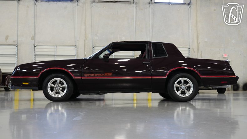 1985 Chevrolet Monte Carlo 25