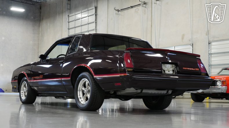 1985 Chevrolet Monte Carlo 27