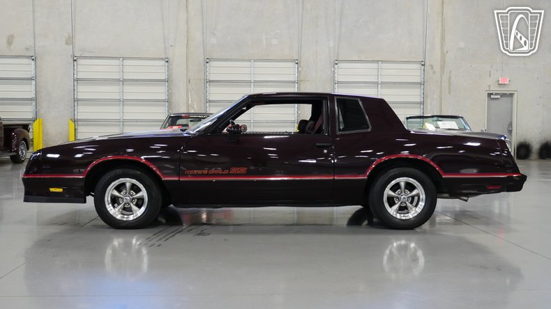 1985 Chevrolet Monte Carlo 3