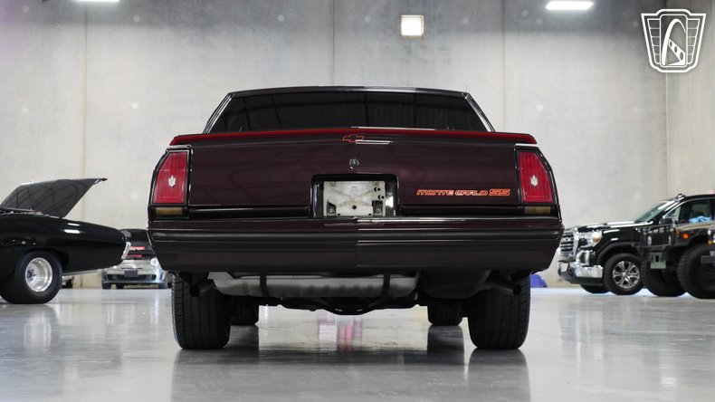 1985 Chevrolet Monte Carlo 29