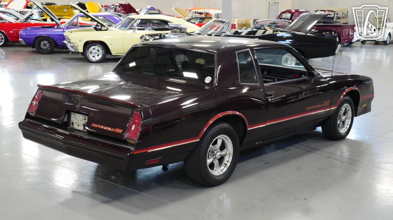 1985 Chevrolet Monte Carlo 30