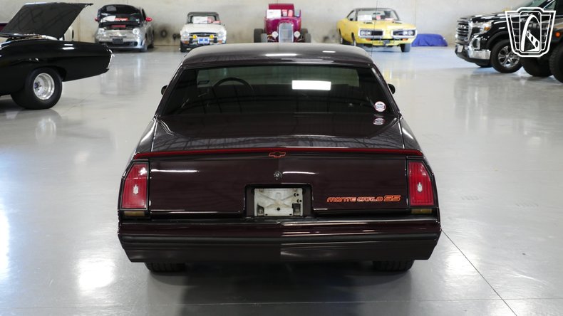 1985 Chevrolet Monte Carlo 28