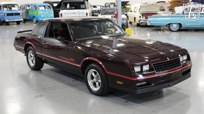1985 Chevrolet Monte Carlo 34