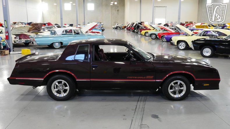 1985 Chevrolet Monte Carlo 32