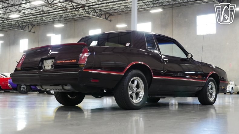 1985 Chevrolet Monte Carlo 31