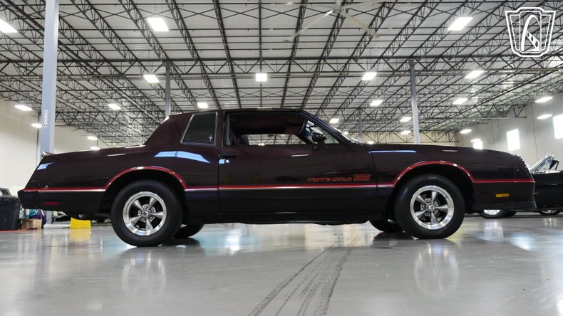 1985 Chevrolet Monte Carlo 33