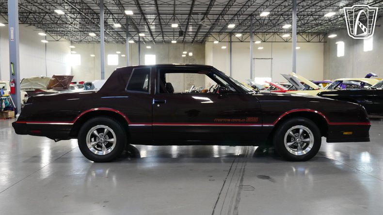 1985 Chevrolet Monte Carlo 7