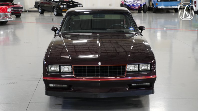 1985 Chevrolet Monte Carlo 36