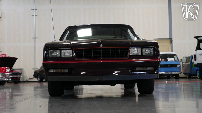 1985 Chevrolet Monte Carlo 37