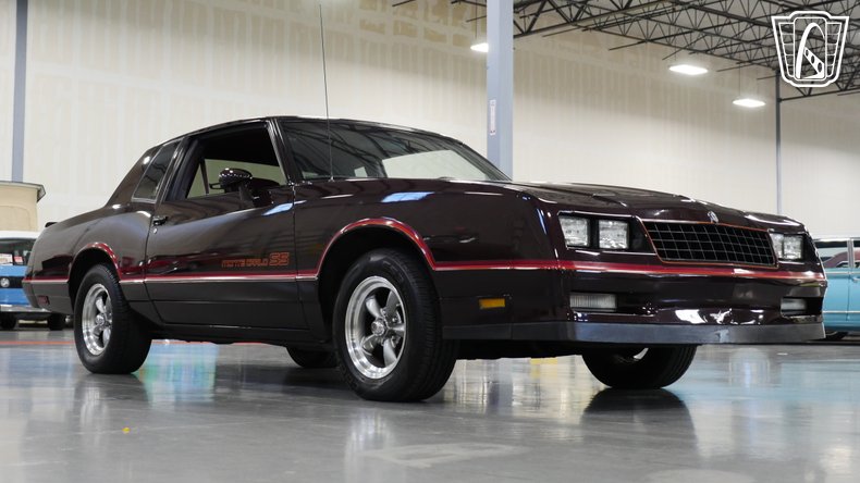 1985 Chevrolet Monte Carlo 35