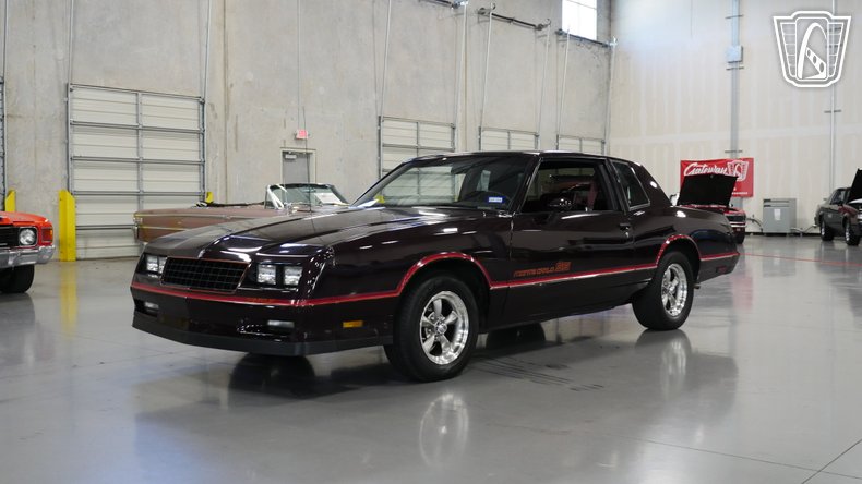 1985 Chevrolet Monte Carlo 39