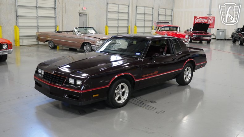 1985 Chevrolet Monte Carlo 38