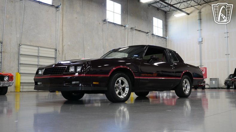 1985 Chevrolet Monte Carlo 40