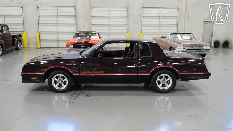 1985 Chevrolet Monte Carlo 41