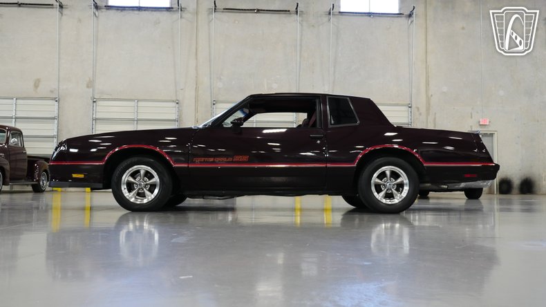 1985 Chevrolet Monte Carlo 43
