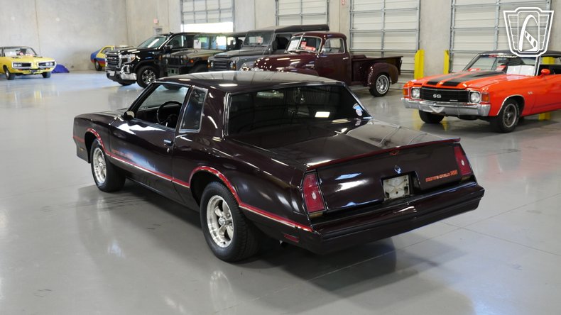 1985 Chevrolet Monte Carlo 44