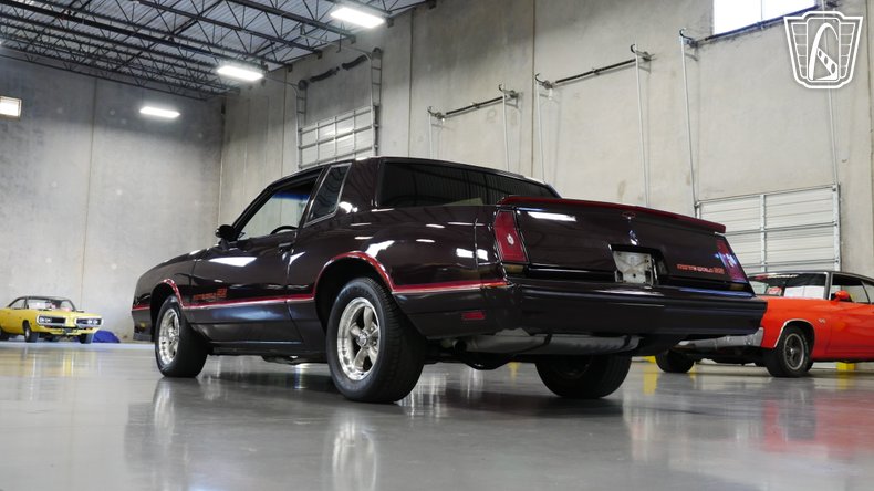 1985 Chevrolet Monte Carlo 46