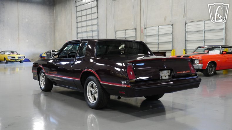 1985 Chevrolet Monte Carlo 45