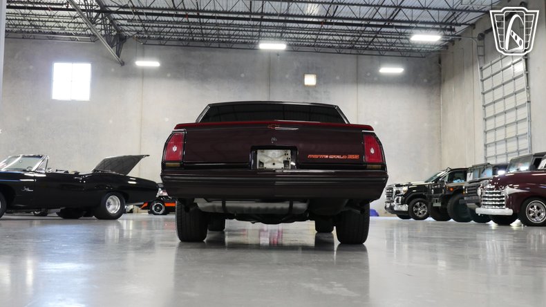 1985 Chevrolet Monte Carlo 49