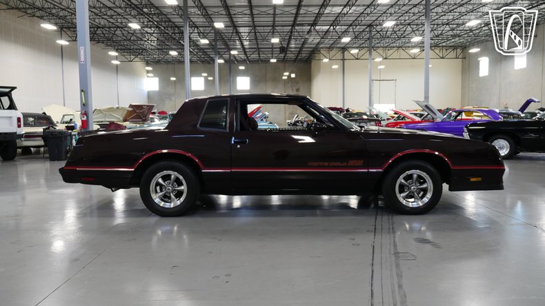 1985 Chevrolet Monte Carlo 54
