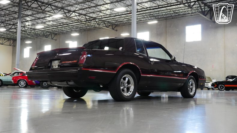1985 Chevrolet Monte Carlo 52