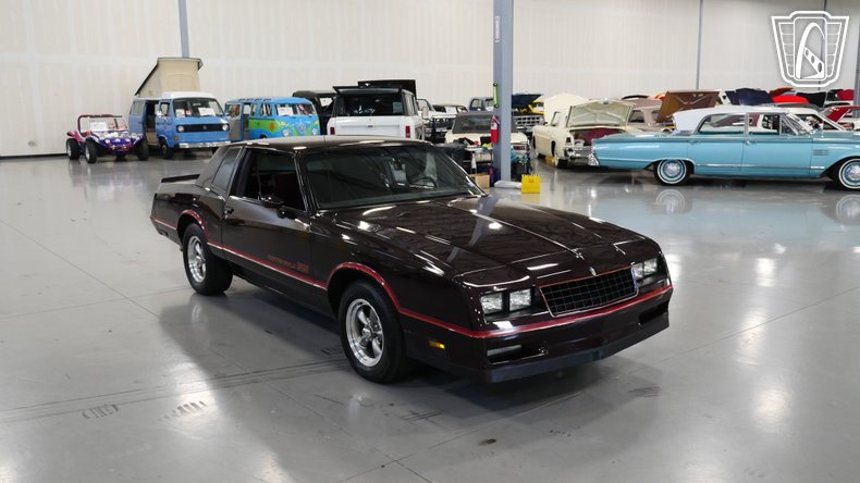 1985 Chevrolet Monte Carlo 56