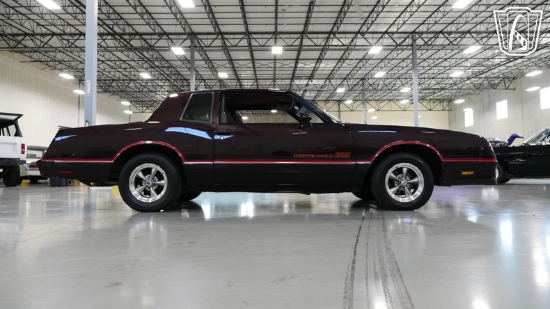 1985 Chevrolet Monte Carlo 55
