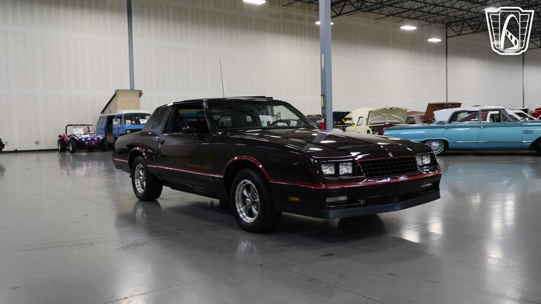 1985 Chevrolet Monte Carlo 57