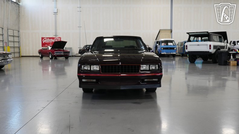 1985 Chevrolet Monte Carlo 60