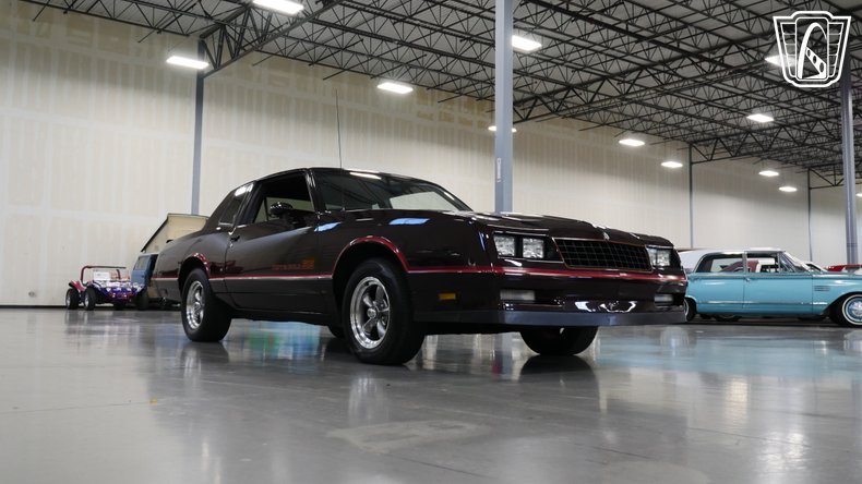 1985 Chevrolet Monte Carlo 58